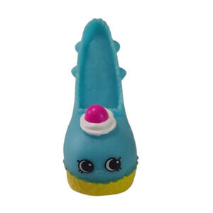 Shopkins Heelina Frosting Blue Season 7 & 8 Exclusive